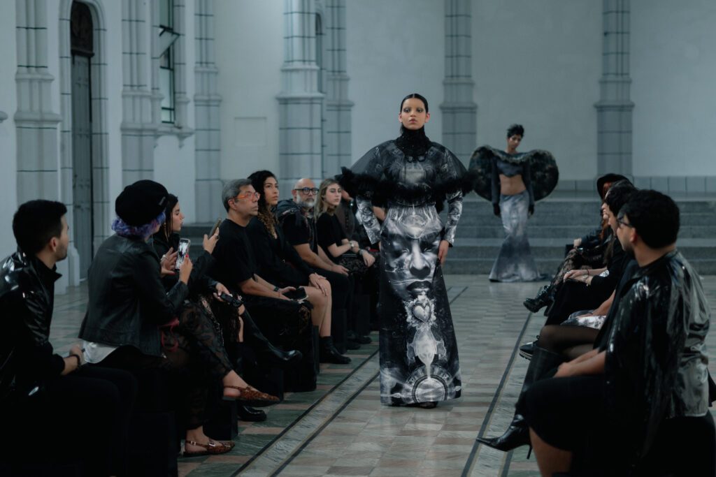 Marcel Castellano Unveils “Alquimia Errante” at NYFW 25