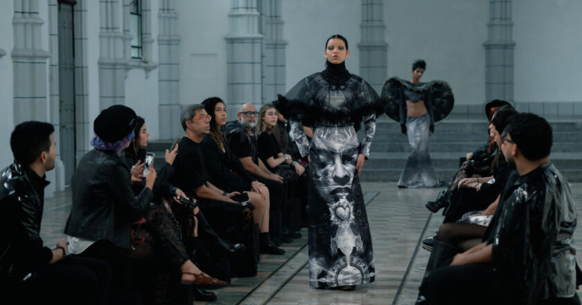 Marcel Castellano Unveils “Alquimia Errante” at NYFW 25