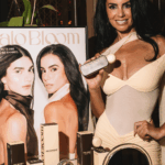 Clean Haircare Brand, Halo Bloom, Celebrates Launch In Miami