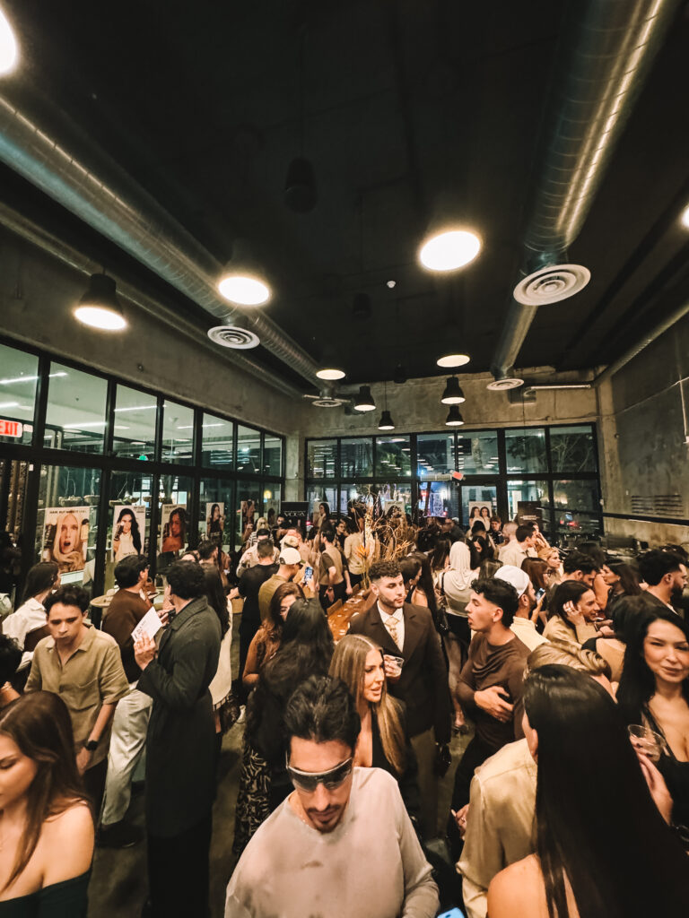 Halo Bloom launch party