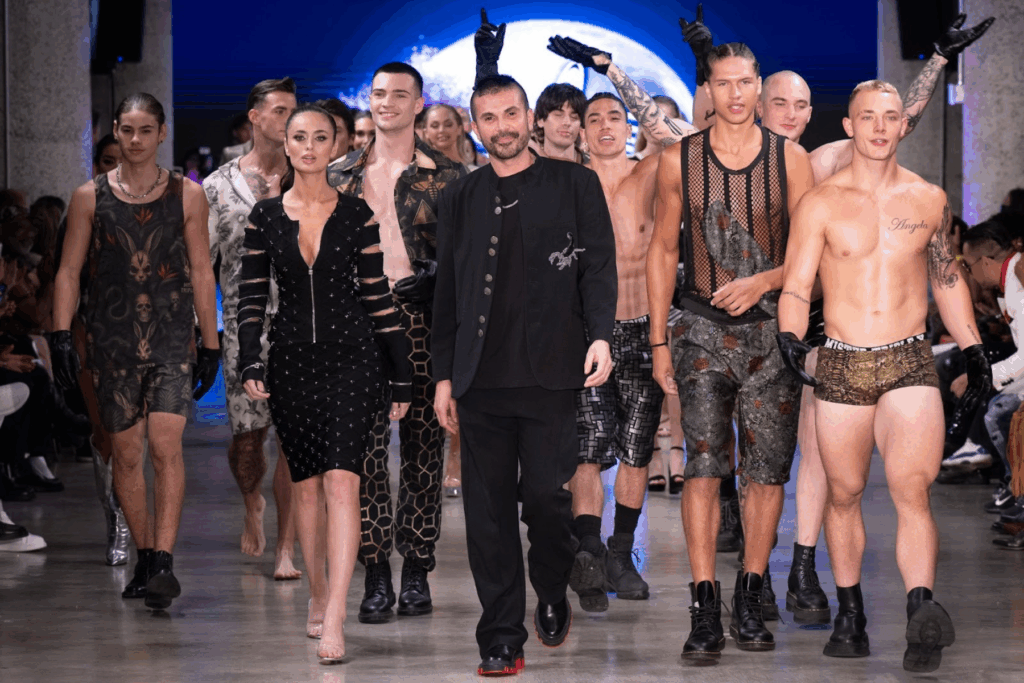 Art Hearts Fashion Launches Global Offensive with 30+ Designers and NBA Star Collaboration