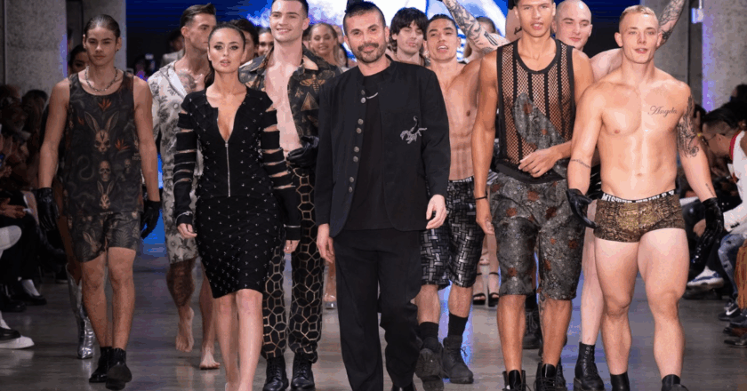 Art Hearts Fashion Launches Global Offensive with 30+ Designers and NBA Star Collaboration
