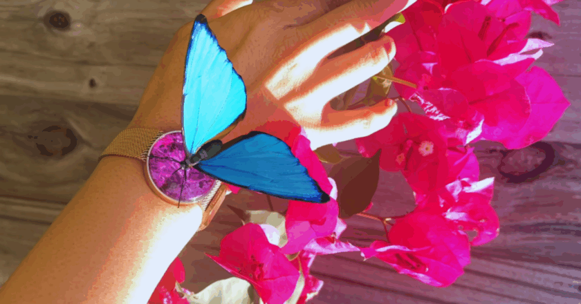 GemJoy Jewelry Comes to Life Through the Magic of Augmented Reality