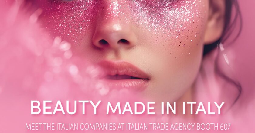 33 Premier Brands Set to Bring “Made in Italy” Excellence to Cosmoprof Miami 2026