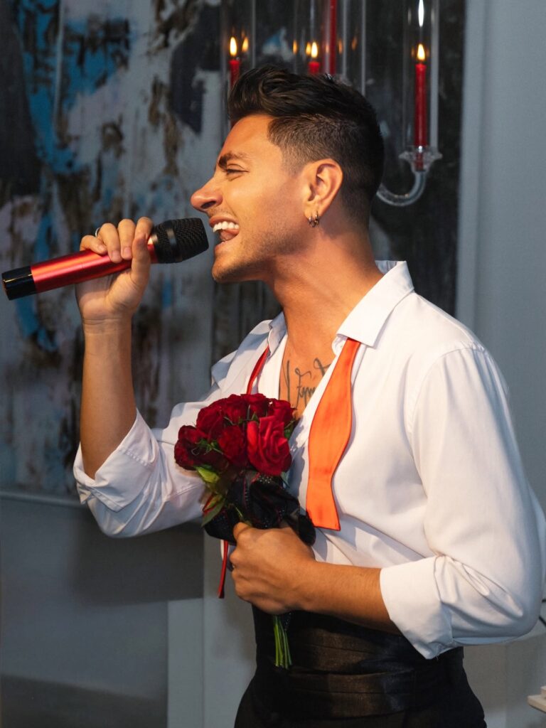 Latin Grammy Winner Virginio Celebrates New Single “Devorar El Cielo” with Exclusive Miami Release Party