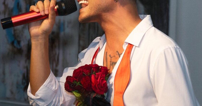 Latin Grammy Winner Virginio Celebrates New Single “Devorar El Cielo” with Exclusive Miami Release Party