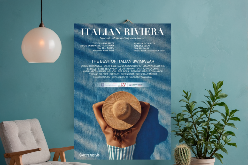 The Italian Trade Agency Brings Its Iconic Riviera to The Mondrian South Beach