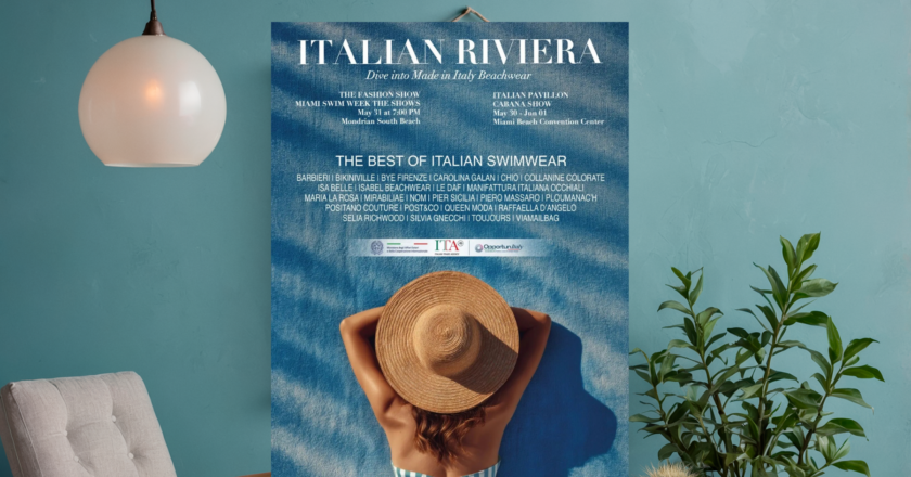 The Italian Trade Agency Brings Its Iconic Riviera to The Mondrian South Beach