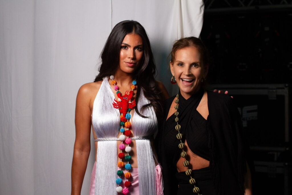 Guatemalan Brand, La Roja by Misha, Presents “Brisa” at Miami Swim Week