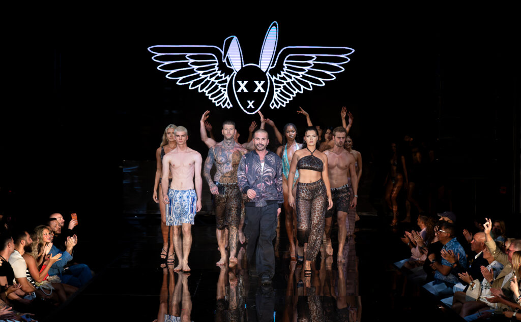 Designer Erik Rosete