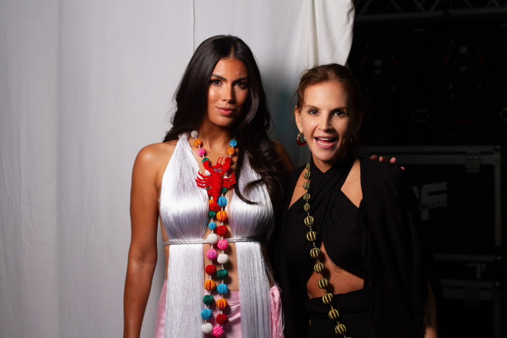 Guatemalan Brand, La Roja by Misha, Presents “Brisa” at Miami Swim Week