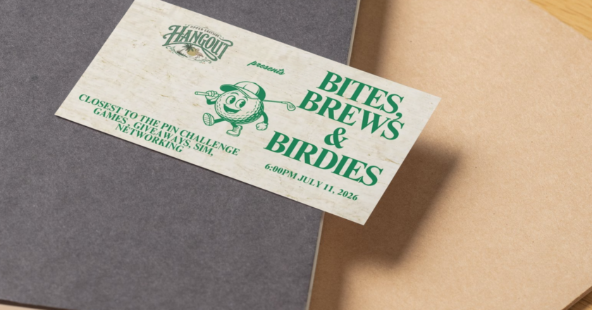 “Bites, Brews, and Birdies” Links Up Miami’s Best Local Eats and Virtual Golf