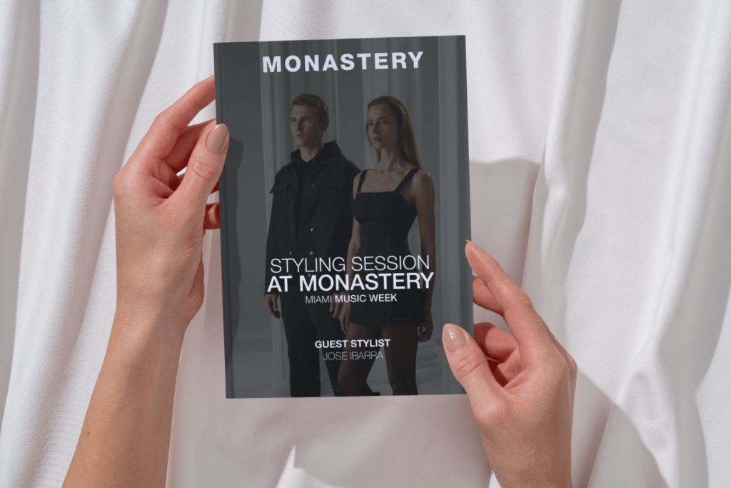 Monastery Couture Hosts Exclusive Styling Session at Aventura Mall