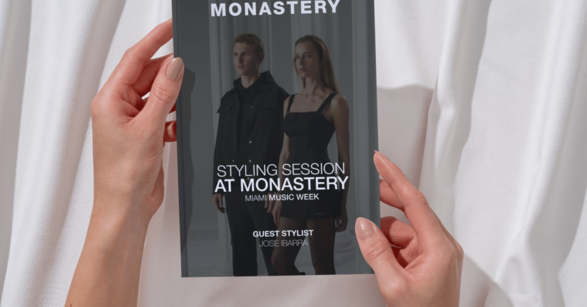 Monastery Couture Hosts Exclusive Styling Session at Aventura Mall