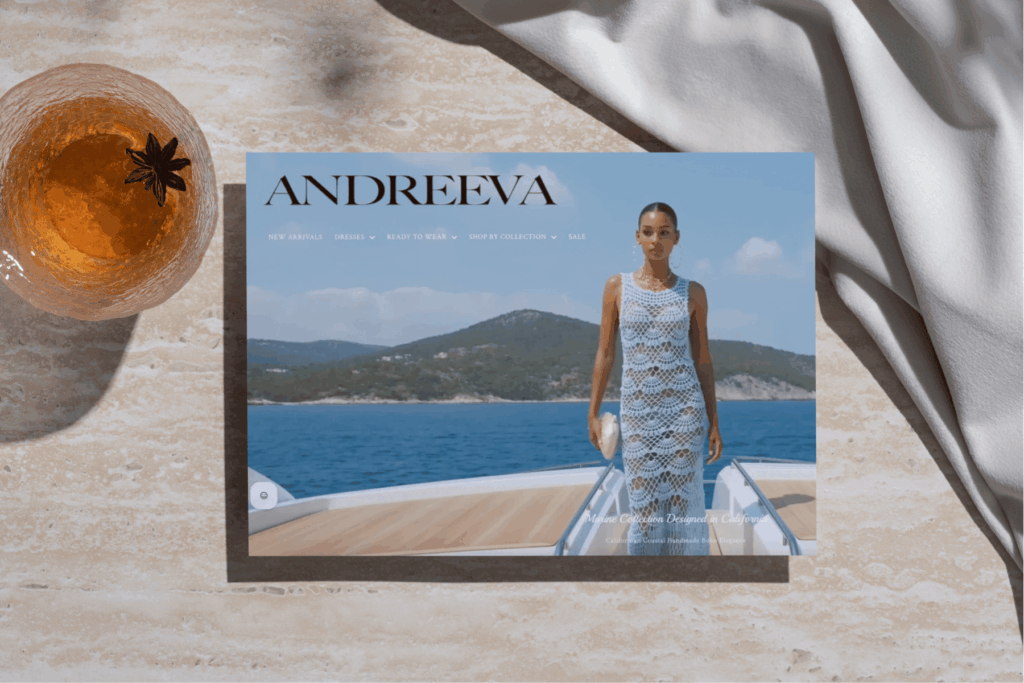 Andreeva: The High-Fashion Label Transforming Artisanal Knits into Avant-Garde Art