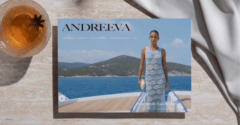 Andreeva: The High-Fashion Label Transforming Artisanal Knits into Avant-Garde Art