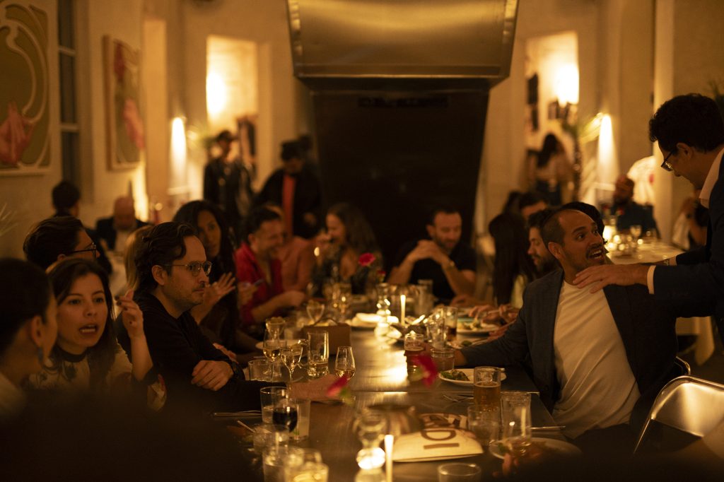 Nameless at Cursi Restaurant
