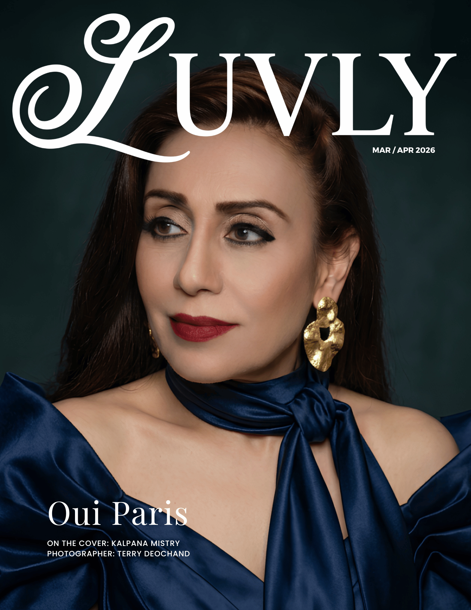 Luvly Magazine