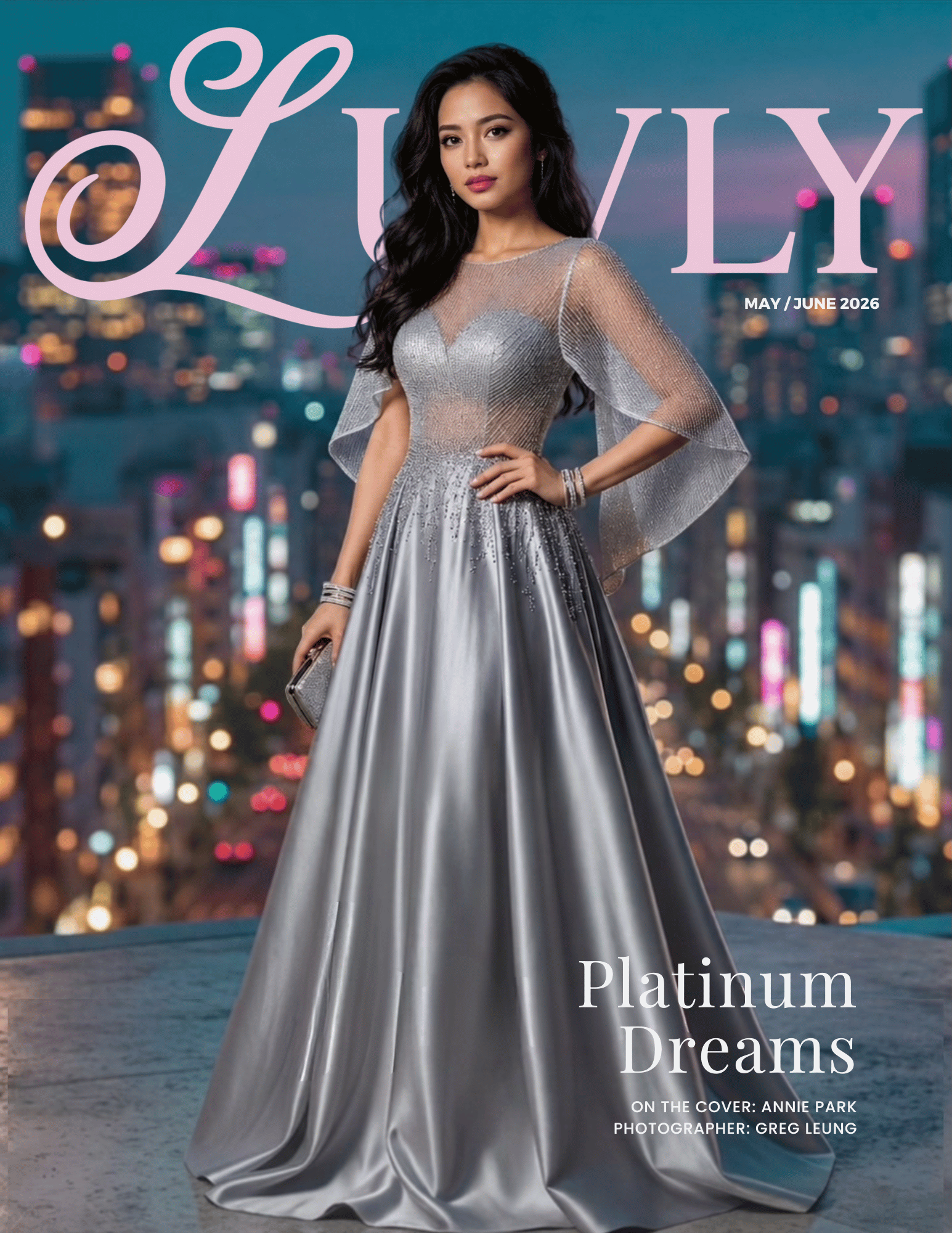 Luvly Magazine