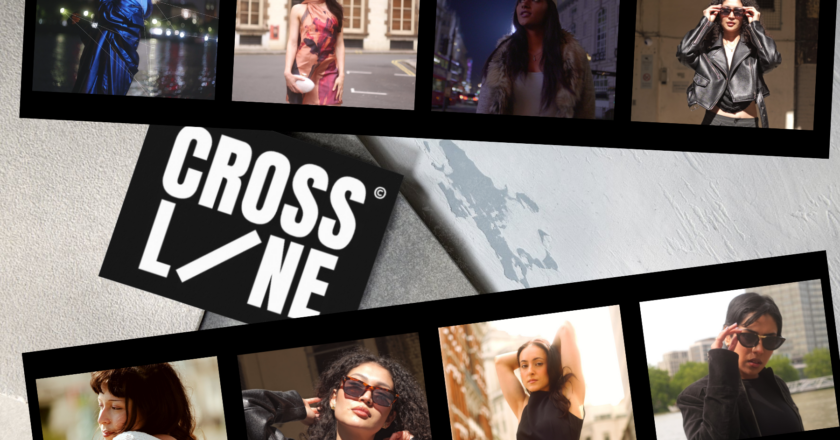 CROSSLINE Editorial Film Portraits By Amara Karim Take Creative Storytelling to Another Level