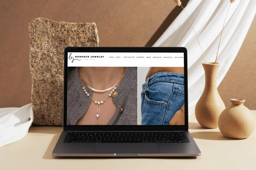 Why Bonheur Jewelry Is Taking Over Hollywood (and Your Feed)