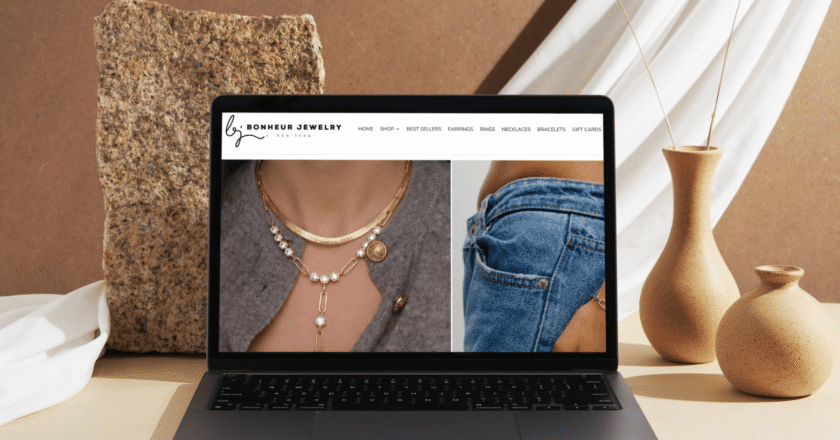 Why Bonheur Jewelry Is Taking Over Hollywood (and Your Feed)