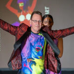 Light, Motion, and Second Skins: In Conversation with Glow Art Founder Ron Vestal