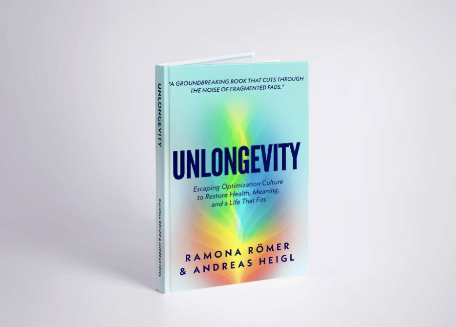 Unlongevity by Ramona Römer and Andreas Heigl