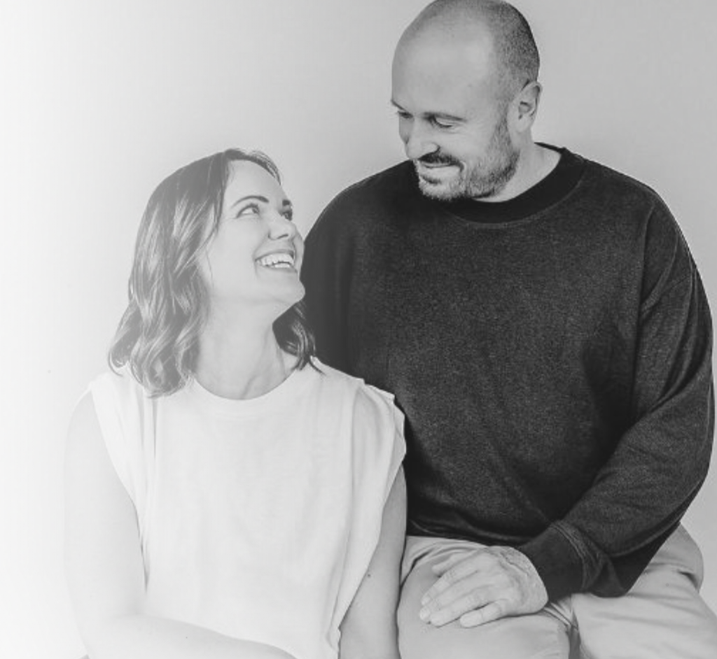 Ramona Römer & Andreas Heigl, authors of "Unlongevity" book